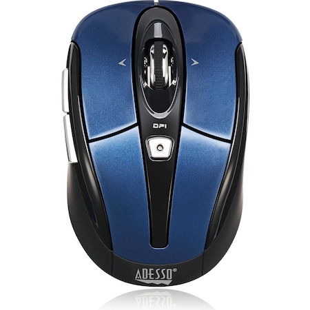 2.4GHz Wireless Mouse Blu, IMOUSES60L